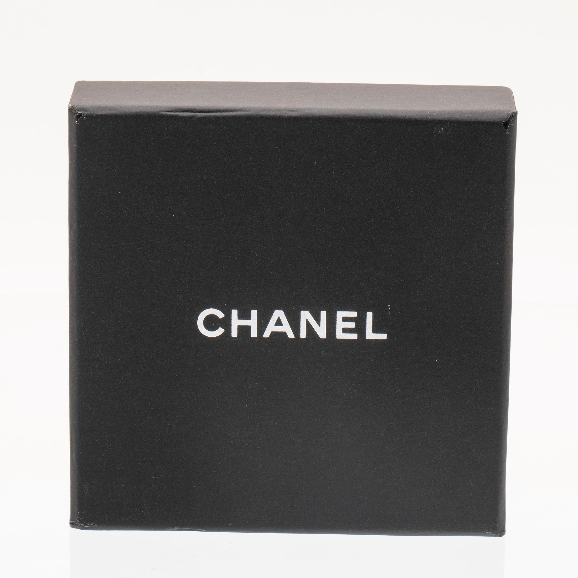 Chanel, brosch, 2020.