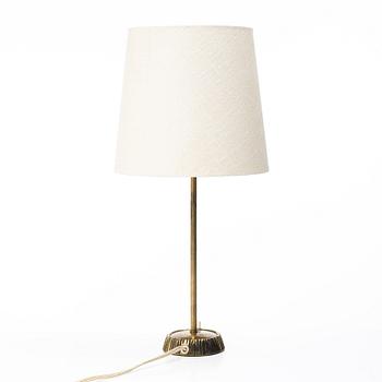 Table lamp, model 1263, Asea Belysning, mid-20th century.