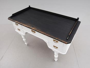 SKRIVBORD, 1800-talets andra hälft.