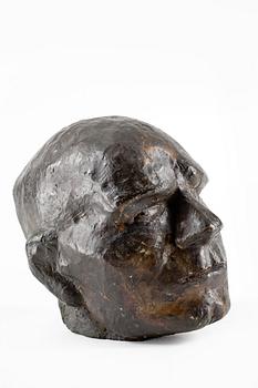 STEN TEODORSON. Skulptur. Brons. Sign.