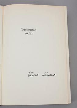 BÖCKER, 3 st, Finland 1900/1950-tal.