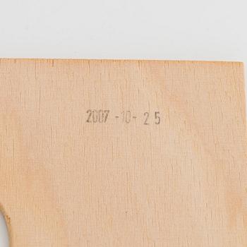 Eero Aarnio, miniatyyri, "Pastilli", Vitra Design Museum.