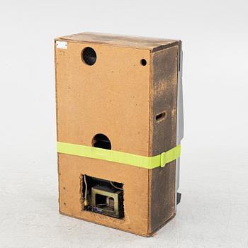 Spelmaskin, 1900-talets slut.