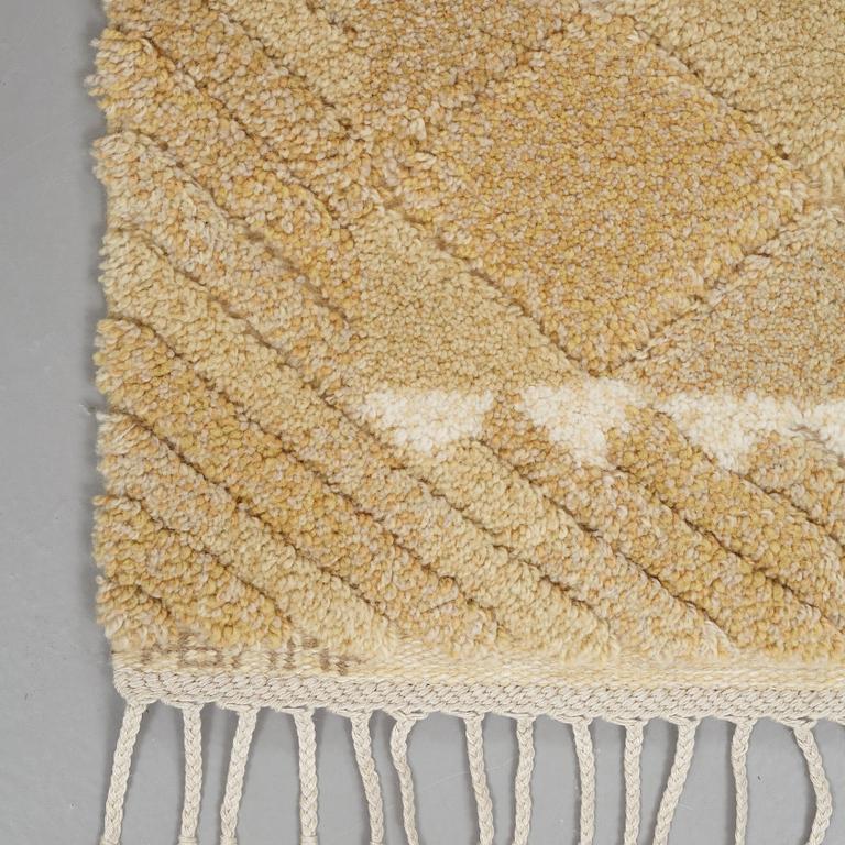 Barbro Nilsson, MATTO, Barbro Nilsson, AB MMF, ca 255 x 170 cm.