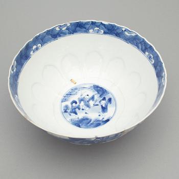 SKÅL, porslin, Kina.