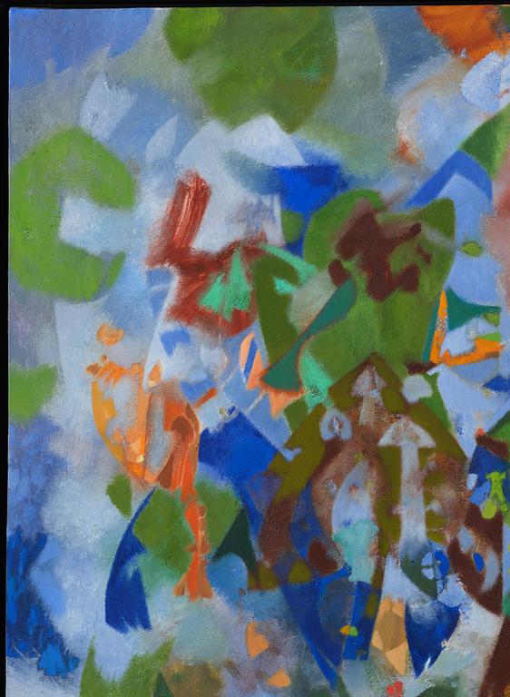 Joe Downing, Utan titel.
