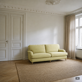 Sofa, Howard model, 2000s.