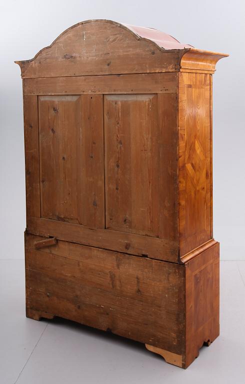 SKÅP, rokoko, 1700-talets andra hälft.