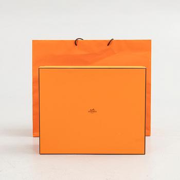 Hermès, blanket, "Jete De Canape Avalon III".