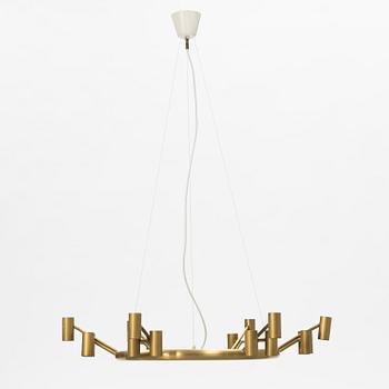 Taklampa, Scandinavian Modern, 1960-tal.