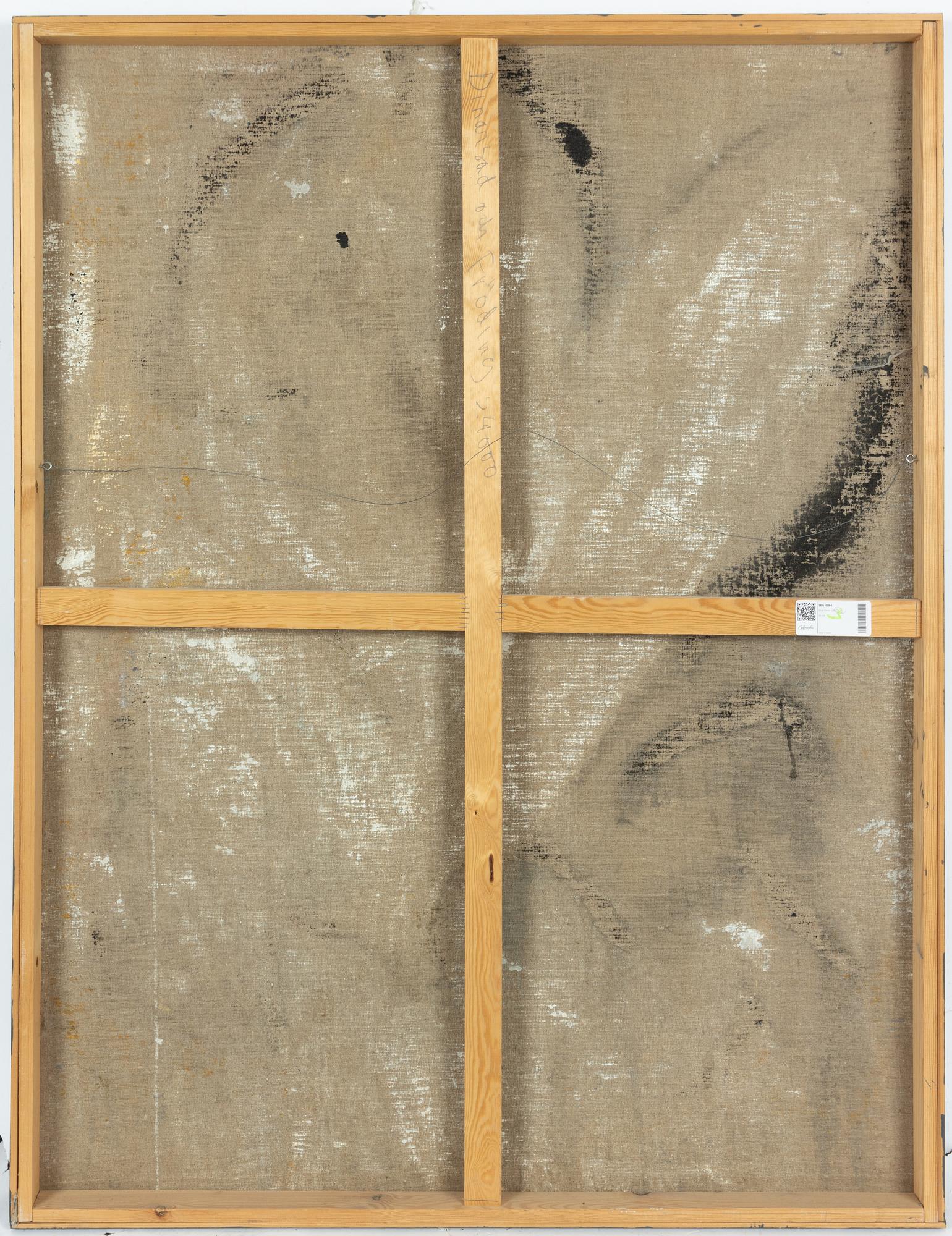 Stig Olson, "Dinarsad och Fröding".