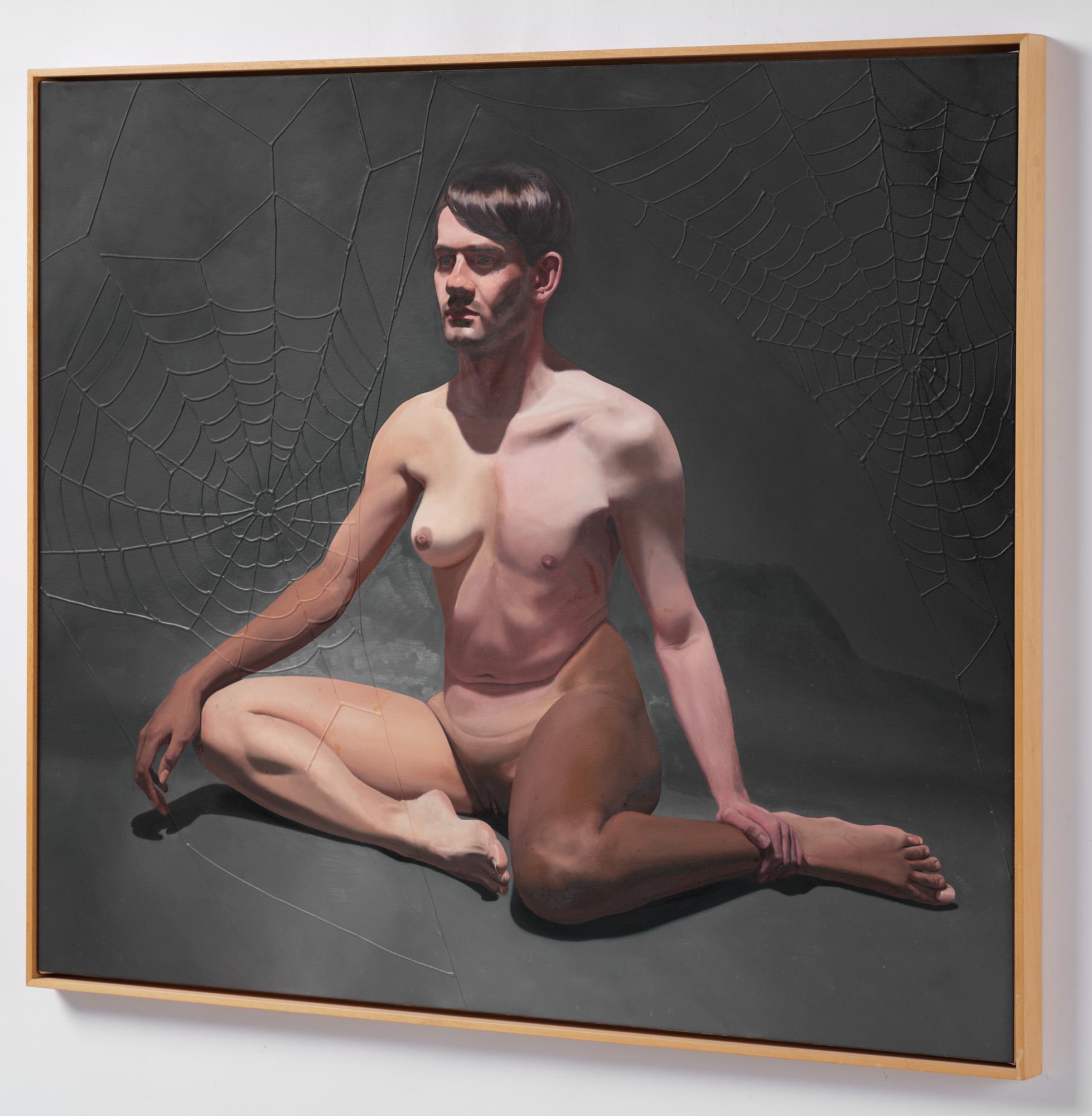 Greg Parma Smith, "Poseur".