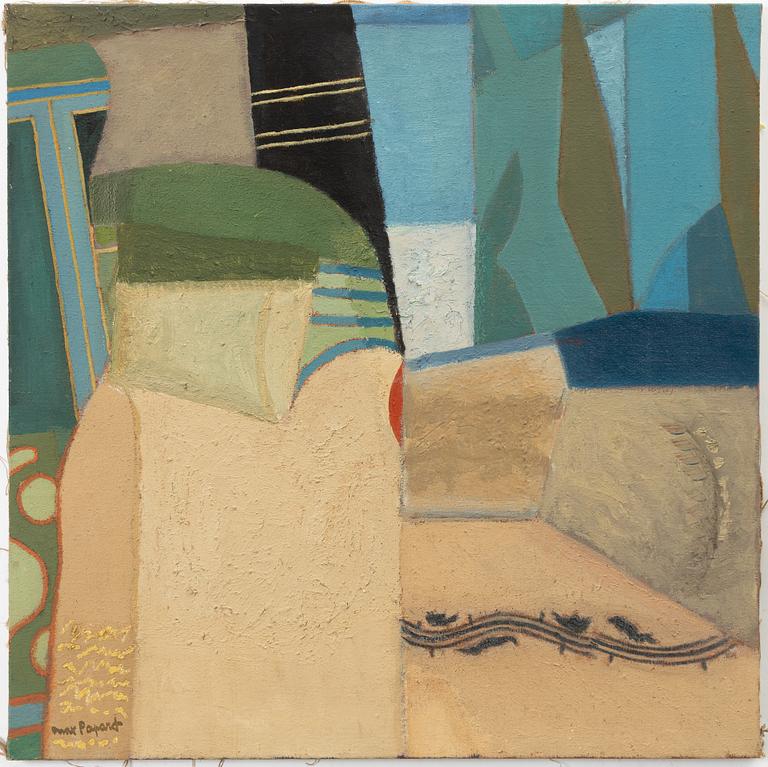 Max Papart, "Petit déjeuner à Berne" (Breakfast in Bern).