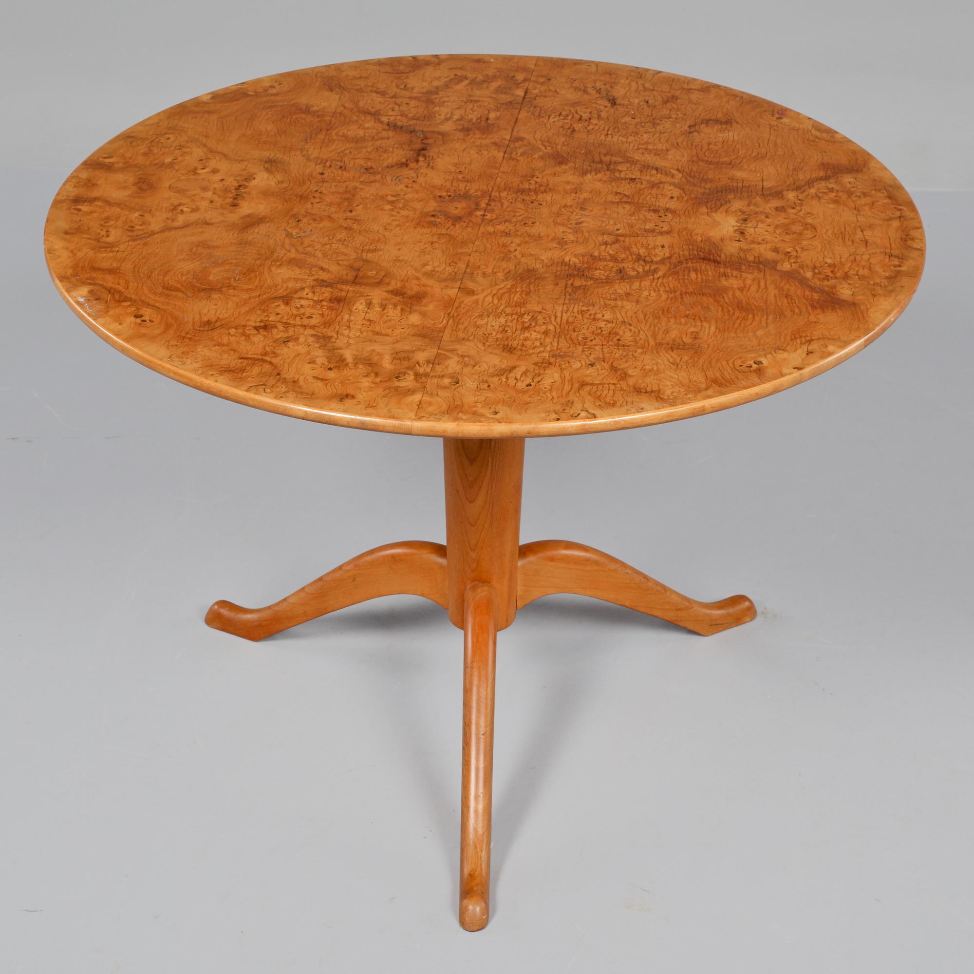 PELARBORD, Johan Kärnhage, Stockholm, 1942.