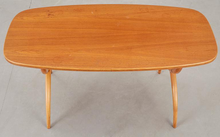 SOFFBORD, Westbergs, Tranås, 1950-tal.