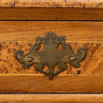 A cabinet, first half of the 18th century.