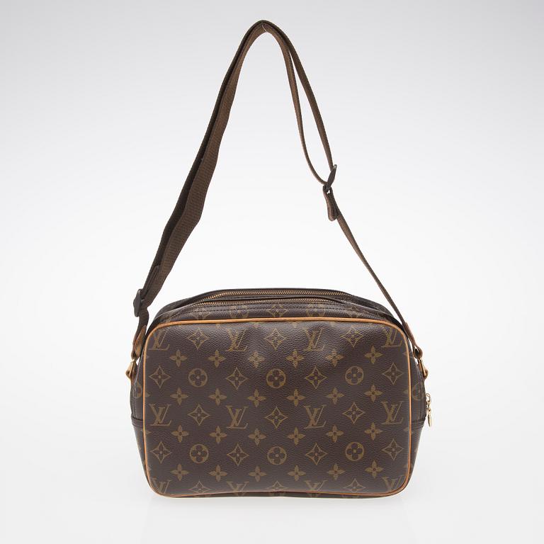 LOUIS VUITTON, Reporter PM, LAUKKU.