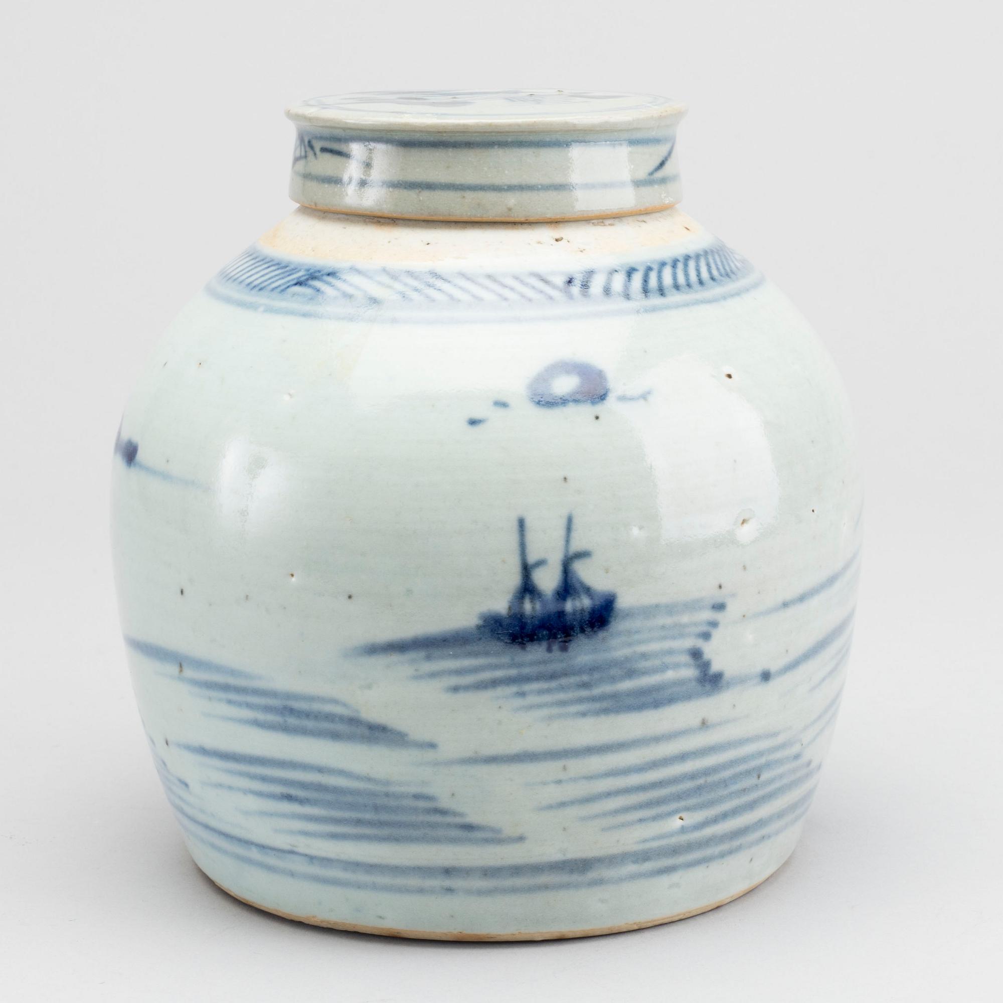 PARTI KINA, 2+1 delar, 1800-tal.