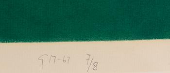 Gert Marcus, Triptyk.