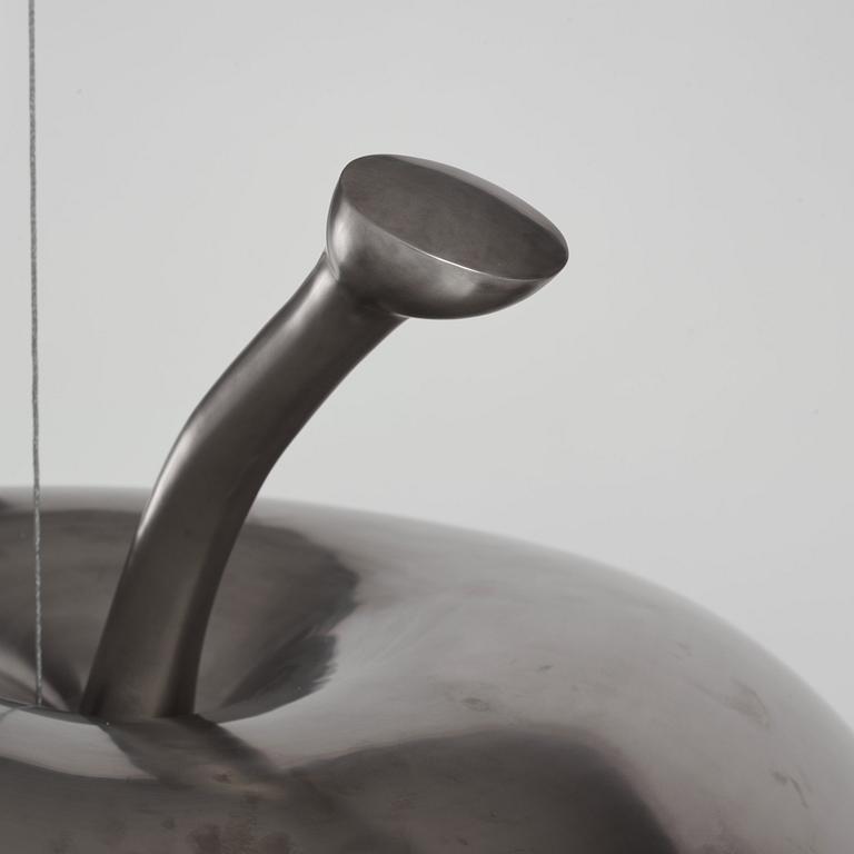 Bigert & Bergström (Mats Bigert & Lars Bergström), "Falling apple".