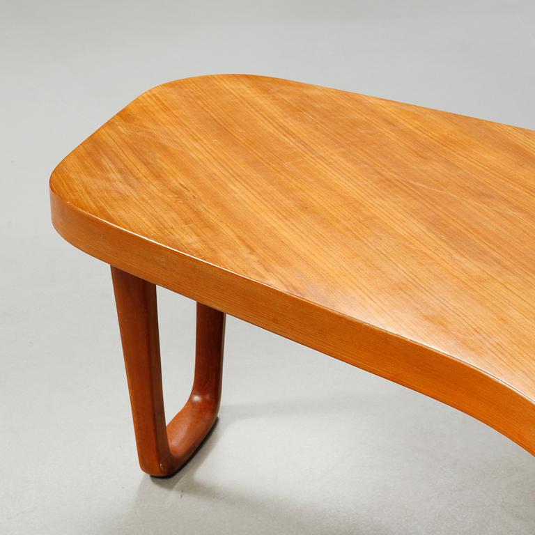 A coffee table from Alberts in Tibro, third quarter of the 20th century.