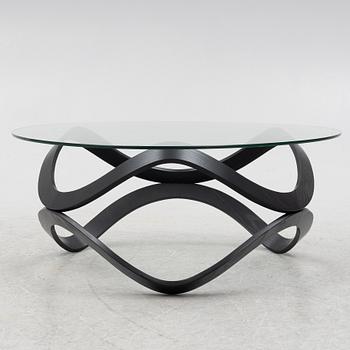Dan Sunaga & Staffan Holm, coffee table, "Newton", Karl Andersson & Söner.