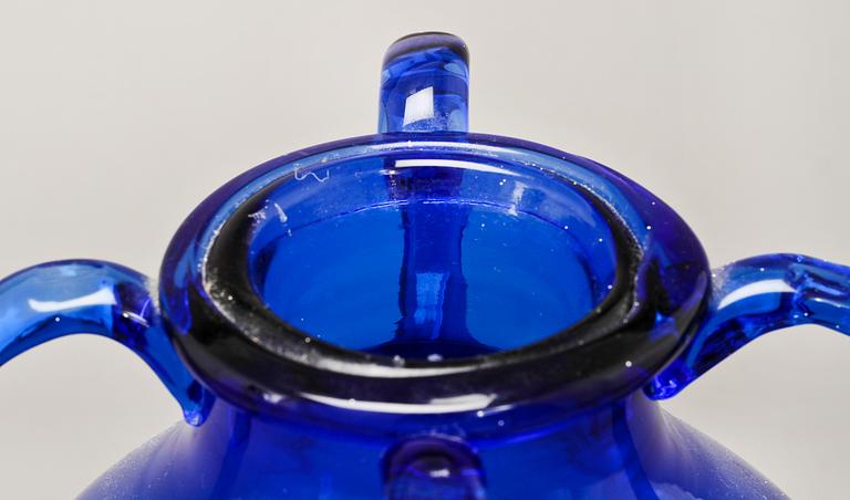 VAS, glas, Monica Bratt, Reijmyre glasbruk.