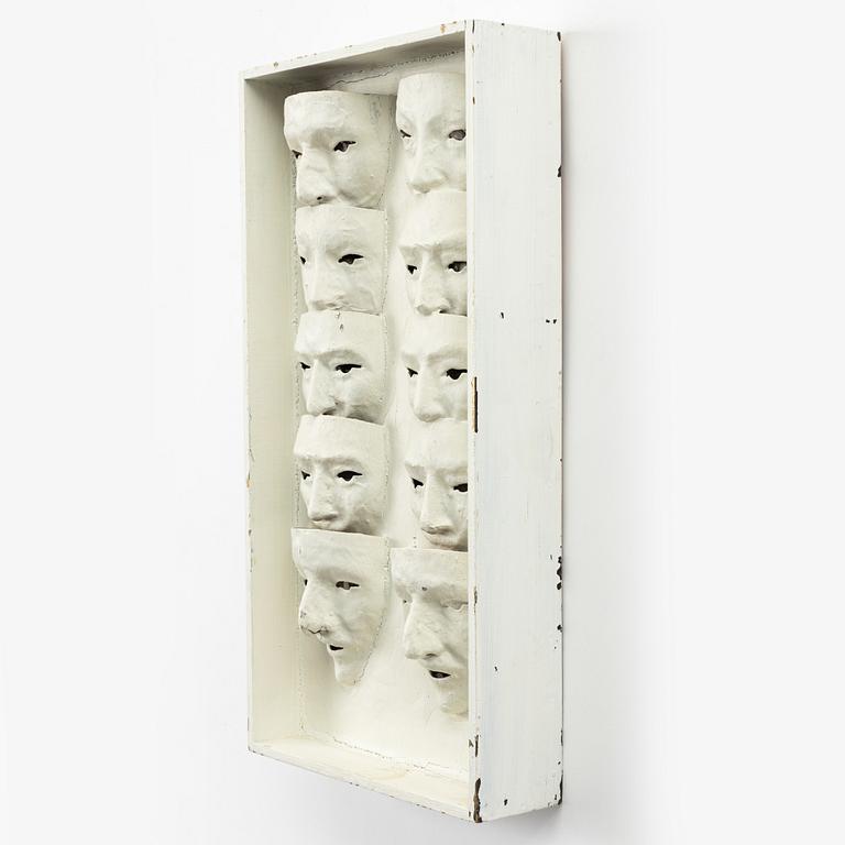 Albert Johansson, "Svart vanmakt".