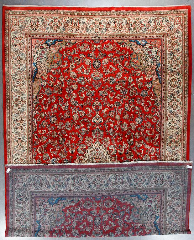 MATTA, semiantik Mahal, ca 569x344 cm.