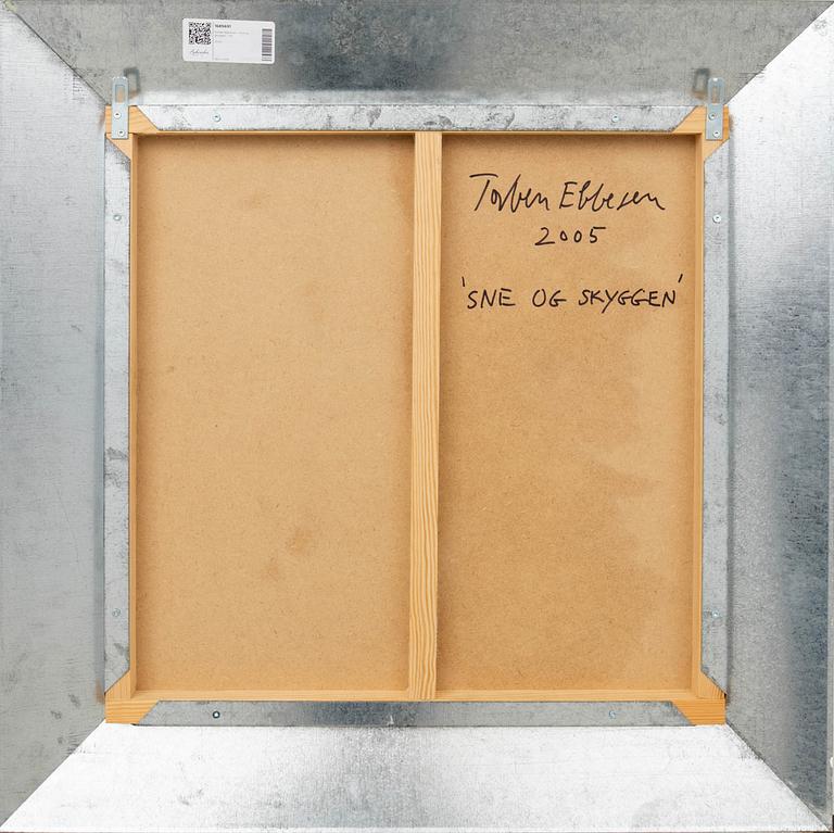 Torben Ebbesen, "Snow and the Shadow".