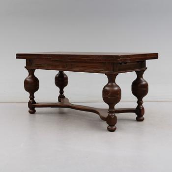 BORD, barockstil, 1900-talets första hälft.