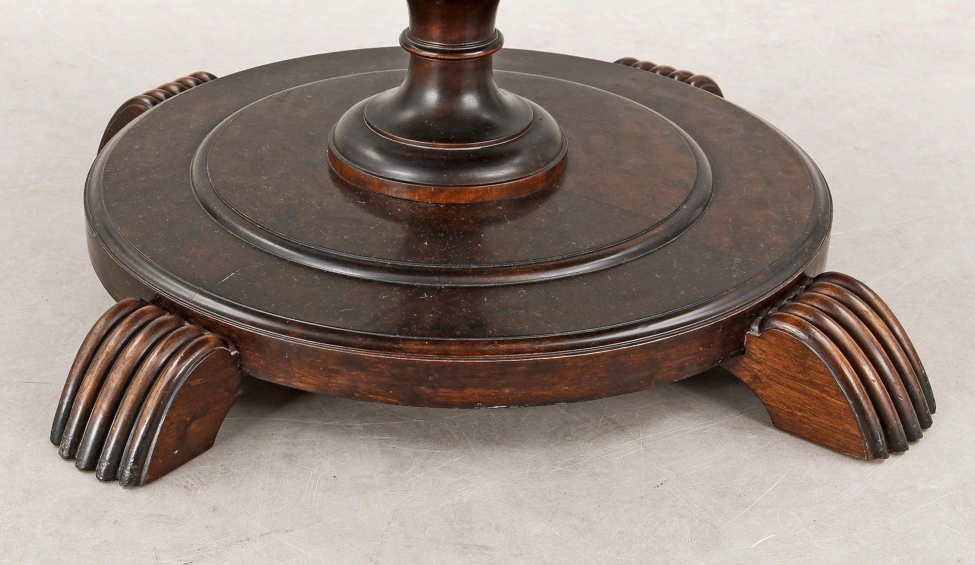 SALONGSBORD, Art Deco, 1920-tal.