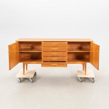 Sideboard "Three men" 1960s.