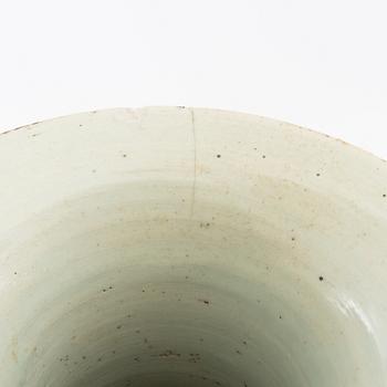 Vases 2 pcs China 20th century porcelain.