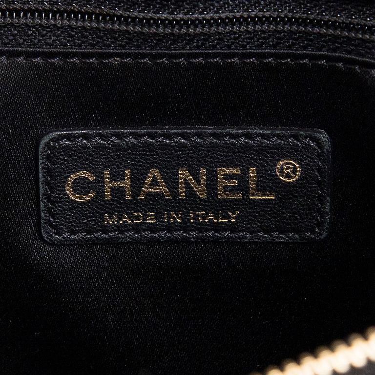 Chanel, laukku, "Grand Shopping Tote", 2012-2013.