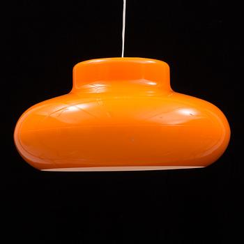 TAKLAMPA, Fagerhults belysning, 1960/70-tal.