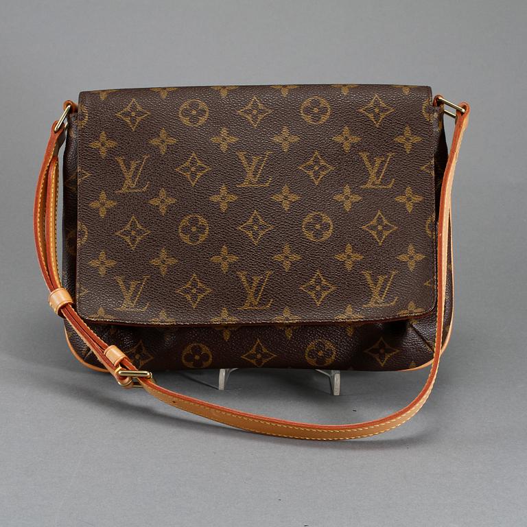 HANDVÄSKA, "Musette tango", Louis Vuitton.