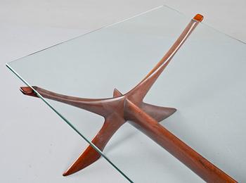 SOFFBORD, Fredrik Schriever-Abeln, Örebro, 1960/1970-tal.