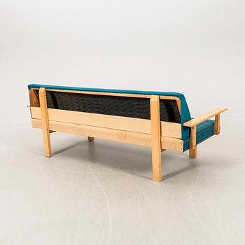 Sofa group 3 pcs, second half of the 20th century.