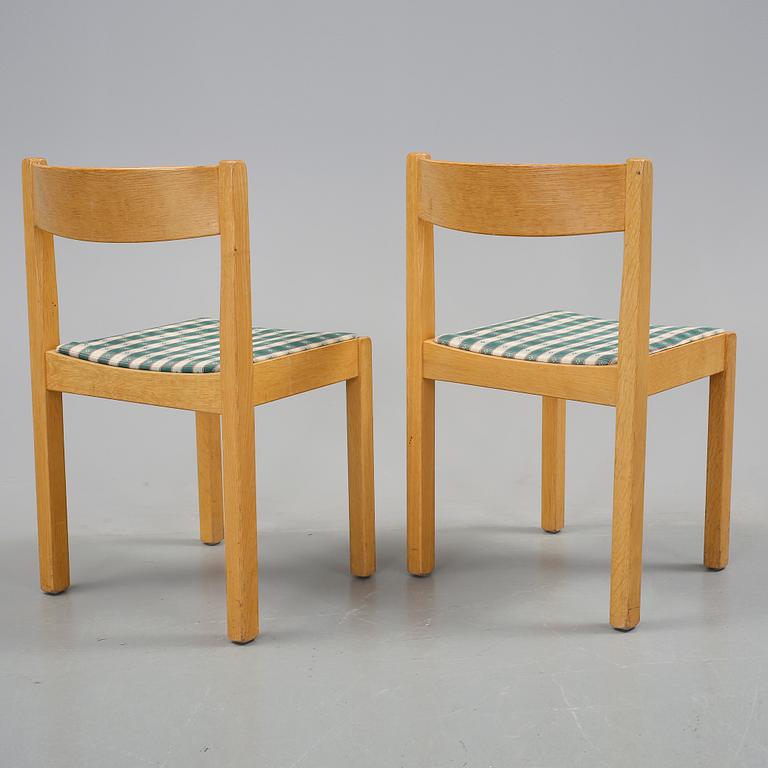 STOLAR 10 st, Balzar Beskow, Stockholm, 1950-60-tal.