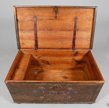 KISTA, allmoge, tidigt 1800-tal.