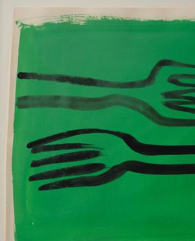 Mats Gustafson, Untitled.