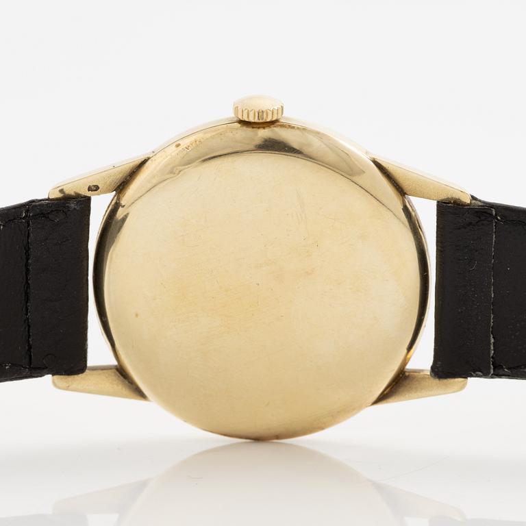 Tissot, wristwatch, 33 mm.