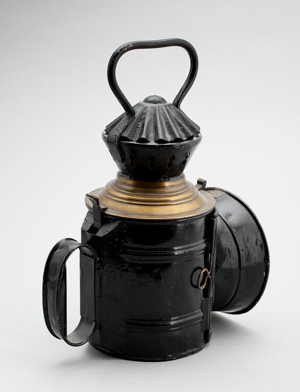 STINSLYKTA, plåt, 1800-/1900-tal.