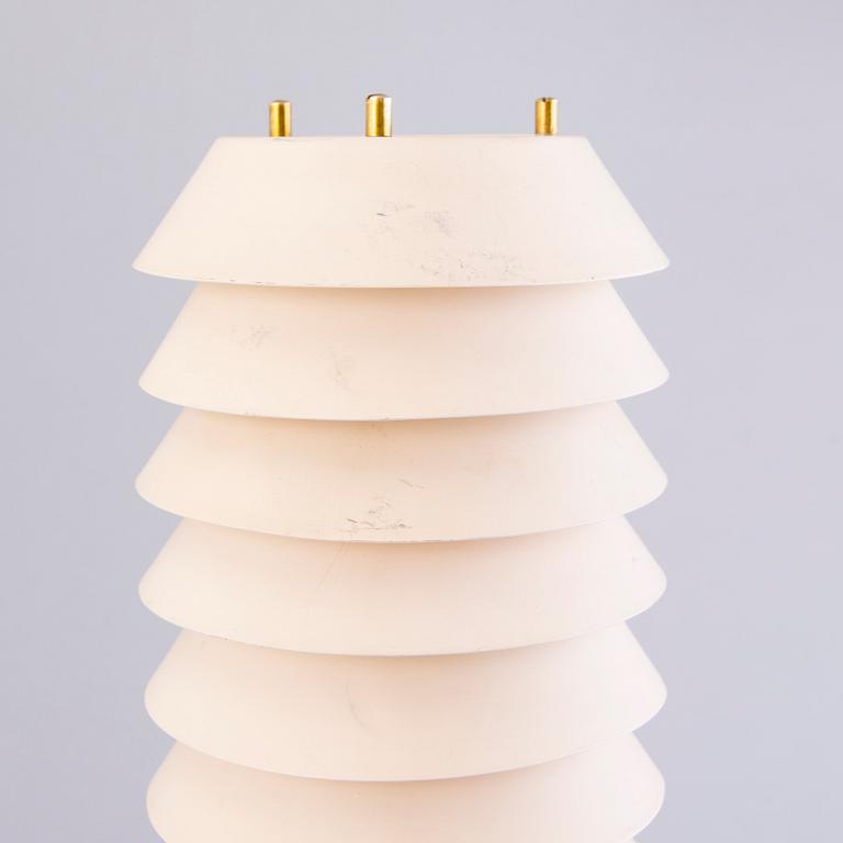 ILMARI TAPIOVAARA, a 'Maija the Bee' table lamp for Asko/Hienoteräs.