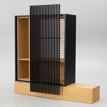 Staffan Holm, a 'Kumiko Cabinet', Ariake Collection.