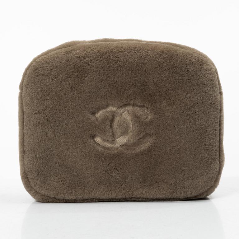 Chanel, slippers "Mules" and bag, Size 36 C, 2024.