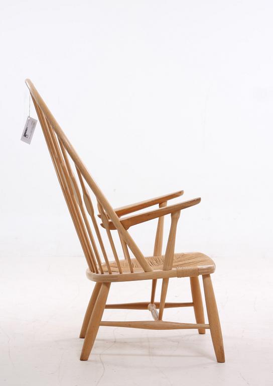 KARMSTOL, "Peacock Chair", Hans J. Wegner, Johannes Hansen.