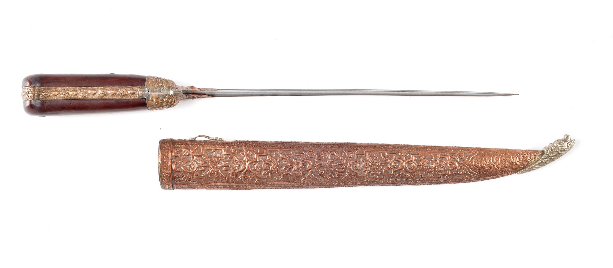 DOLK, orientalisk, 1800-talets första hälft.