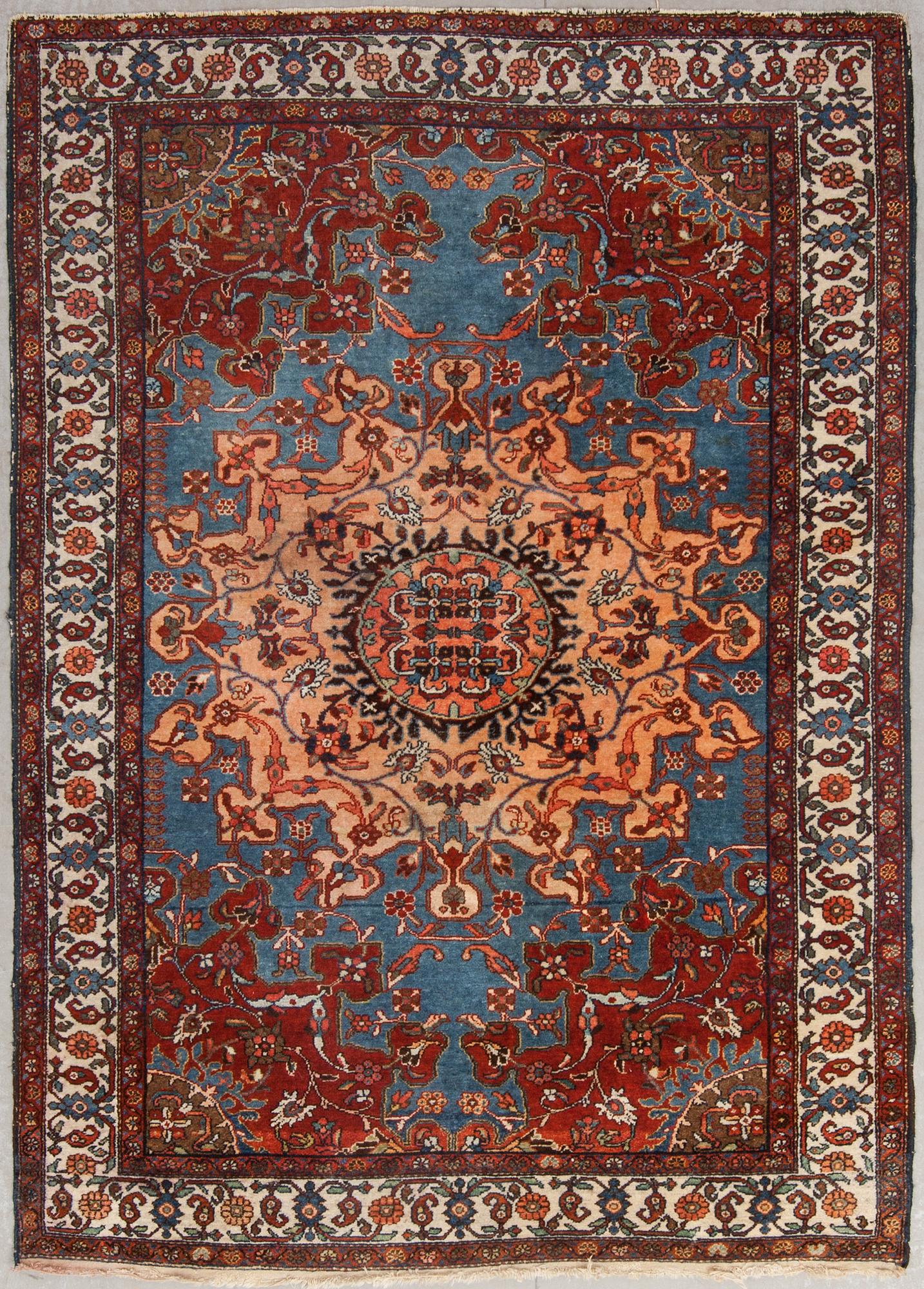 MATTA, old/semiantik, Iran, ca 200 x 144 cm.